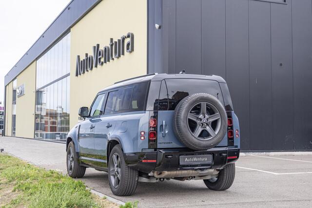 Land Rover DEFENDER 110 P300e 110 X-Dynamic SE | Schuif- /kantel Pano | Trekhaak | Cold Climate | 360 Camera