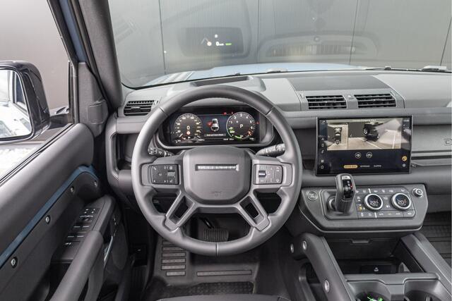 Land Rover DEFENDER 110 P300e 110 X-Dynamic SE | Schuif- /kantel Pano | Trekhaak | Cold Climate | 360 Camera