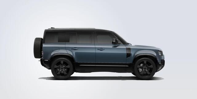 Land Rover DEFENDER 110 P300e X-Dynamic HSE | Head-Up | ClearSight | Trekhaak | Black Pack | 22 Inch