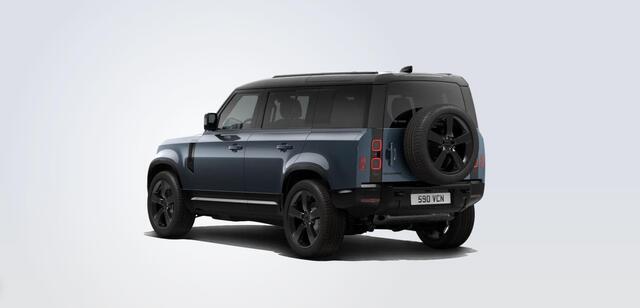 Land Rover DEFENDER 110 P300e X-Dynamic HSE | Head-Up | ClearSight | Trekhaak | Black Pack | 22 Inch