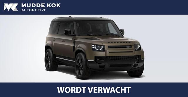 Land Rover DEFENDER 110 P300e X-Dynamic HSE | Head-Up | ClearSight | Trekhaak | Black Pack | 22 Inch