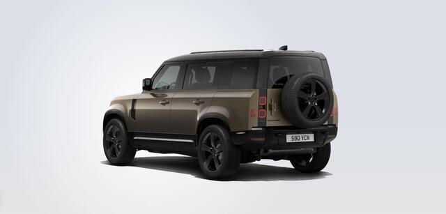 Land Rover DEFENDER 110 P300e X-Dynamic HSE | Head-Up | ClearSight | Trekhaak | Black Pack | 22 Inch