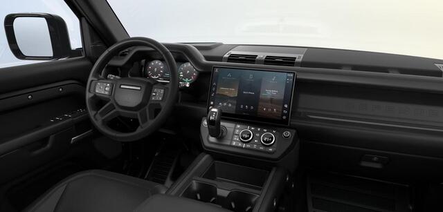 Land Rover DEFENDER 110 P300e X-Dynamic HSE | Head-Up | ClearSight | Trekhaak | Black Pack | 22 Inch