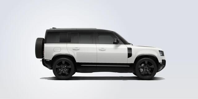 Land Rover DEFENDER 110 P300e X-Dynamic HSE | 6-Zits | Head-Up | ClearSight | Trekhaak | Black Pack | 22 Inch