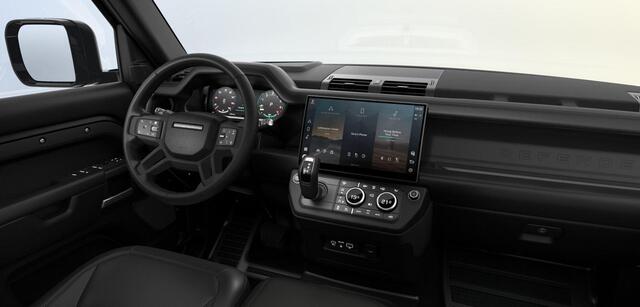 Land Rover DEFENDER 110 P300e X-Dynamic HSE | 6-Zits | Head-Up | ClearSight | Trekhaak | Black Pack | 22 Inch