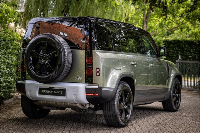 Land Rover DEFENDER 110 2.0 P400e 110 SE Panorama ACC Stoelventilatie Luchtvering