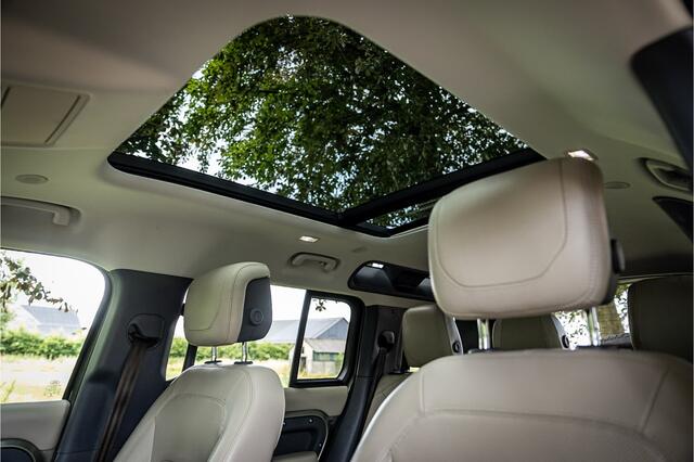Land Rover DEFENDER 110 2.0 P400e 110 SE Panorama ACC Stoelventilatie Luchtvering