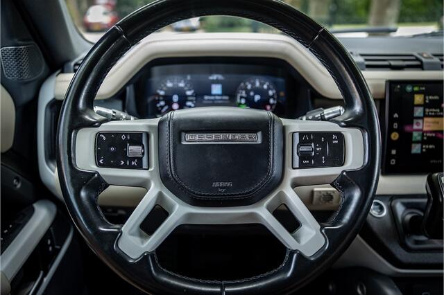 Land Rover DEFENDER 110 2.0 P400e 110 SE Panorama ACC Stoelventilatie Luchtvering