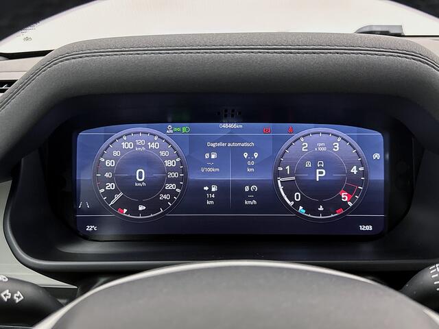Land Rover DEFENDER 2.0 D240 110 Grijs kenteken Pano Adaptieve cruise control Meridian Audio Memory seats