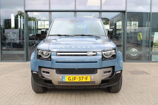 Land Rover DEFENDER 2.0 P400E 110X SE / Pano dak / Elektr Trekhaak / Meridian Audio