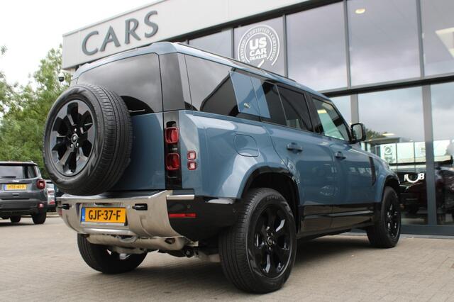 Land Rover DEFENDER 2.0 P400E 110X SE / Pano dak / Elektr Trekhaak / Meridian Audio