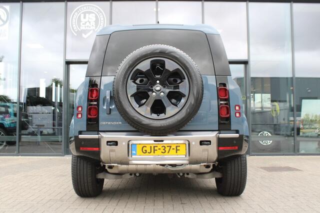 Land Rover DEFENDER 2.0 P400E 110X SE / Pano dak / Elektr Trekhaak / Meridian Audio