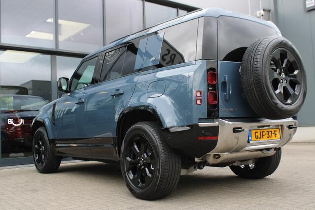Land Rover DEFENDER 2.0 P400E 110X SE / Pano dak / Elektr Trekhaak / Meridian Audio