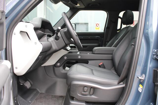 Land Rover DEFENDER 2.0 P400E 110X SE / Pano dak / Elektr Trekhaak / Meridian Audio