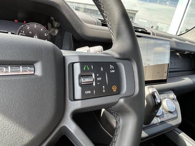 Land Rover DEFENDER 110 P300e AWD 110 X-Dynamic HSE URBAN | NIEUW - 0 km | Geklimatiseerde voorstoelen | Windsor leder | Elektr. trekhaak tot 3.000kg |