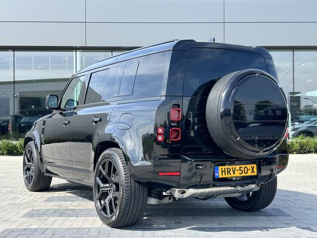 Land Rover DEFENDER 110 P300e AWD 110 X-Dynamic HSE URBAN | NIEUW - 0 km | Geklimatiseerde voorstoelen | Windsor leder | Elektr. trekhaak tot 3.000kg |