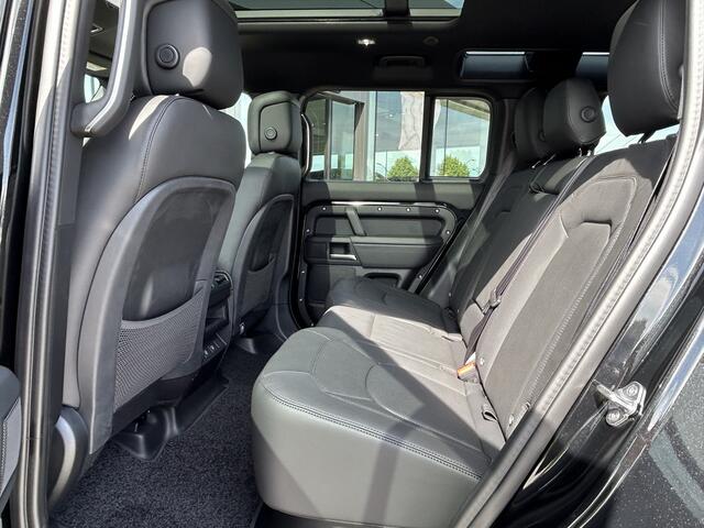 Land Rover DEFENDER 110 P300e AWD 110 X-Dynamic HSE URBAN | NIEUW - 0 km | Geklimatiseerde voorstoelen | Windsor leder | Elektr. trekhaak tot 3.000kg |
