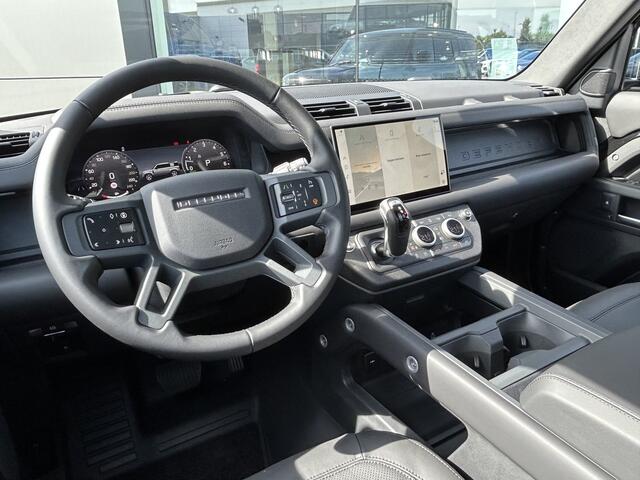 Land Rover DEFENDER 110 P300e AWD 110 X-Dynamic HSE URBAN | NIEUW - 0 km | Geklimatiseerde voorstoelen | Windsor leder | Elektr. trekhaak tot 3.000kg |