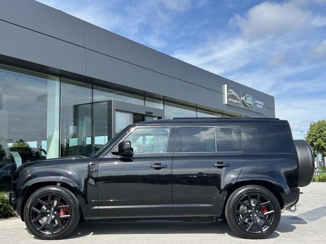 Land Rover DEFENDER 110 P300e AWD 110 X-Dynamic HSE URBAN | NIEUW - 0 km | Geklimatiseerde voorstoelen | Windsor leder | Elektr. trekhaak tot 3.000kg |