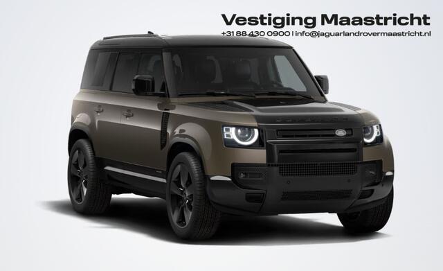 Land Rover DEFENDER 110 2.0 P300e 110 X