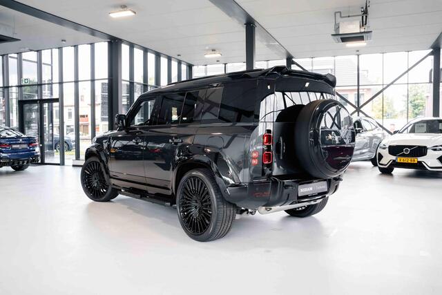 Land Rover DEFENDER 110 P300e 110 X-Dynamic HSE *NIEUW!* -URBAN WIDETRACK BY ABSOLUTE MOTORS|23"URBAN WHEELS|360°CAM|HEAD-UP DISP.|PANO.DAK
