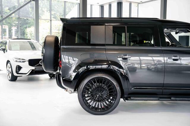 Land Rover DEFENDER 110 P300e 110 X-Dynamic HSE *NIEUW!* -URBAN WIDETRACK BY ABSOLUTE MOTORS|23"URBAN WHEELS|360°CAM|HEAD-UP DISP.|PANO.DAK