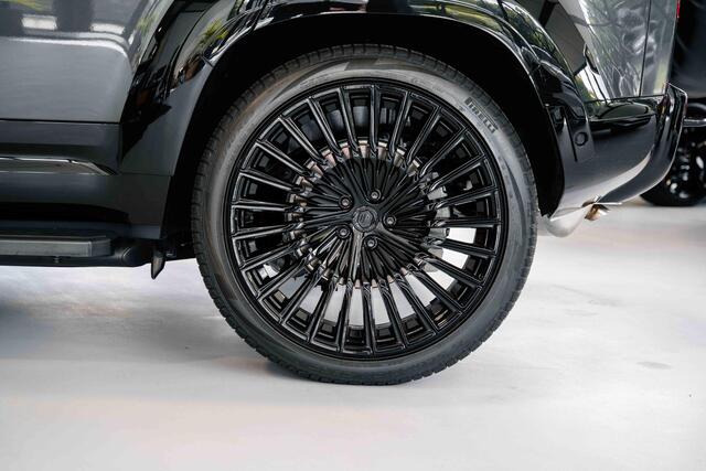 Land Rover DEFENDER 110 P300e 110 X-Dynamic HSE *NIEUW!* -URBAN WIDETRACK BY ABSOLUTE MOTORS|23"URBAN WHEELS|360°CAM|HEAD-UP DISP.|PANO.DAK