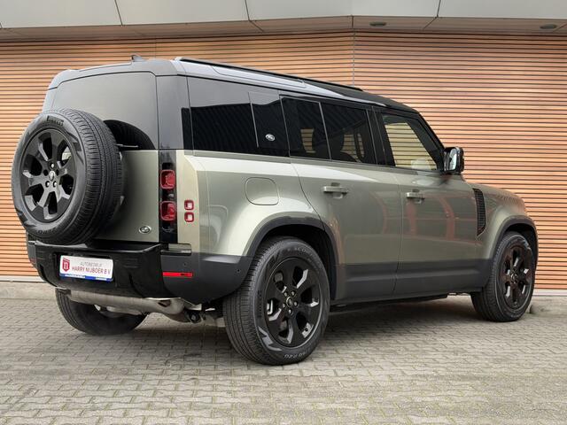 Land Rover DEFENDER 110 2.0 P400e 110 X-Dynamic S Schuifdak / Leer / Navi / Clima / 360 Camera / DAB+