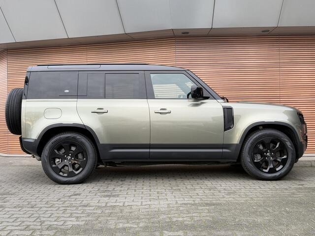 Land Rover DEFENDER 110 2.0 P400e 110 X-Dynamic S Schuifdak / Leer / Navi / Clima / 360 Camera / DAB+