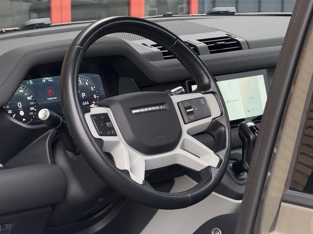 Land Rover DEFENDER 110 2.0 P400e 110 X-Dynamic S Schuifdak / Leer / Navi / Clima / 360 Camera / DAB+
