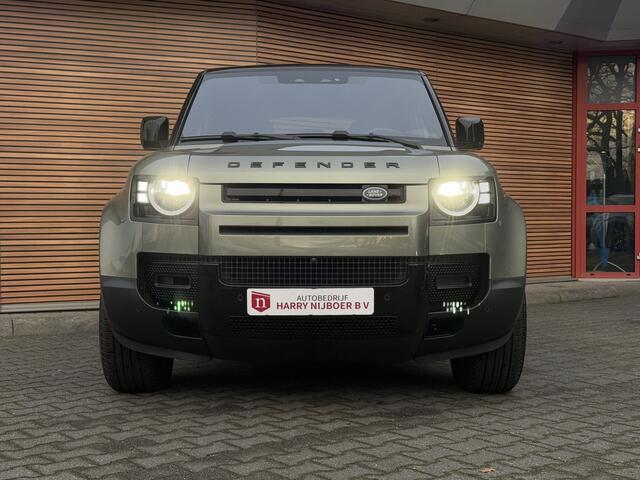 Land Rover DEFENDER 110 2.0 P400e 110 X-Dynamic S Schuifdak / Leer / Navi / Clima / 360 Camera / DAB+