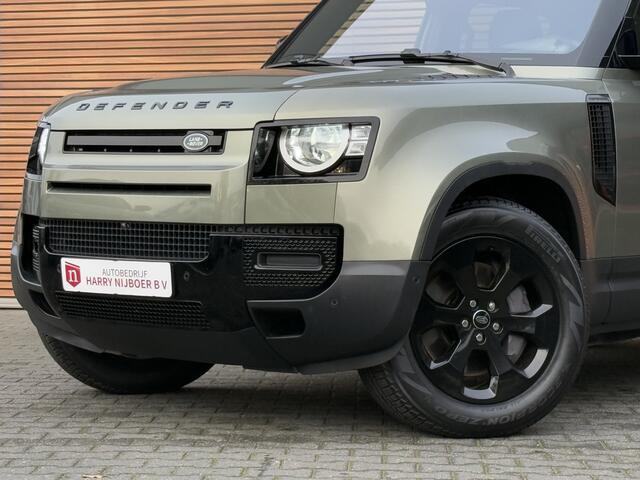 Land Rover DEFENDER 110 2.0 P400e 110 X-Dynamic S Schuifdak / Leer / Navi / Clima / 360 Camera / DAB+
