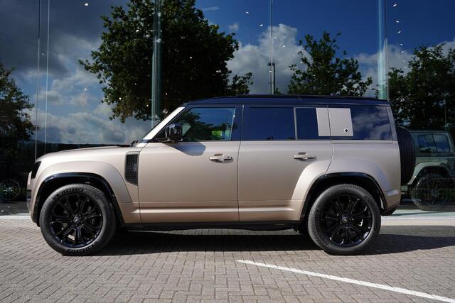 Land Rover DEFENDER 110 4.4 P635 Octa Edition One