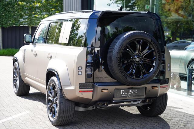 Land Rover DEFENDER 110 4.4 P635 Octa Edition One
