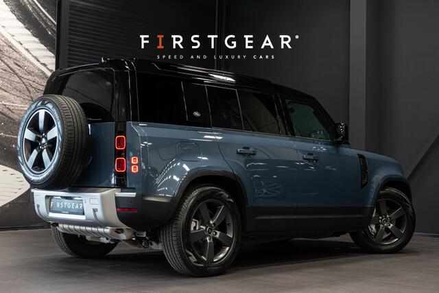 Land Rover DEFENDER 110 2.0 P400e 110 SE *Meridian / Luchtvering / Panorama / Surround-view / Memory *
