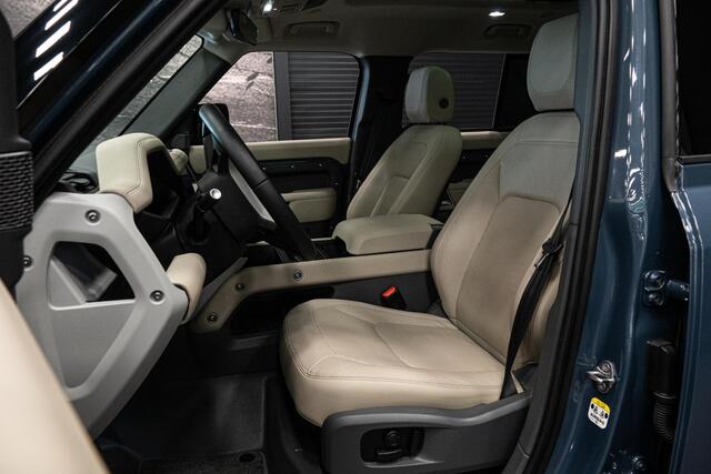Land Rover DEFENDER 110 2.0 P400e 110 SE *Meridian / Luchtvering / Panorama / Surround-view / Memory *
