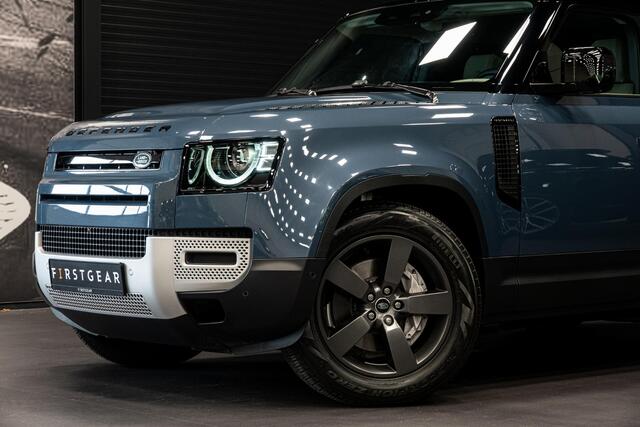 Land Rover DEFENDER 110 2.0 P400e 110 SE *Meridian / Luchtvering / Panorama / Surround-view / Memory *