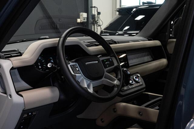 Land Rover DEFENDER 110 2.0 P400e 110 SE *Meridian / Luchtvering / Panorama / Surround-view / Memory *