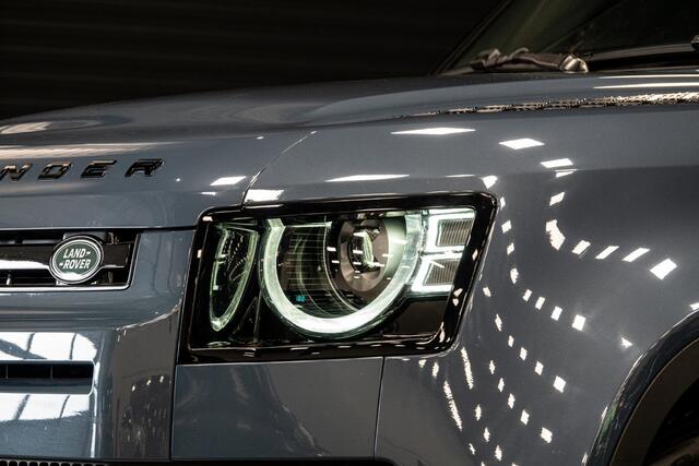 Land Rover DEFENDER 110 2.0 P400e 110 SE *Meridian / Luchtvering / Panorama / Surround-view / Memory *
