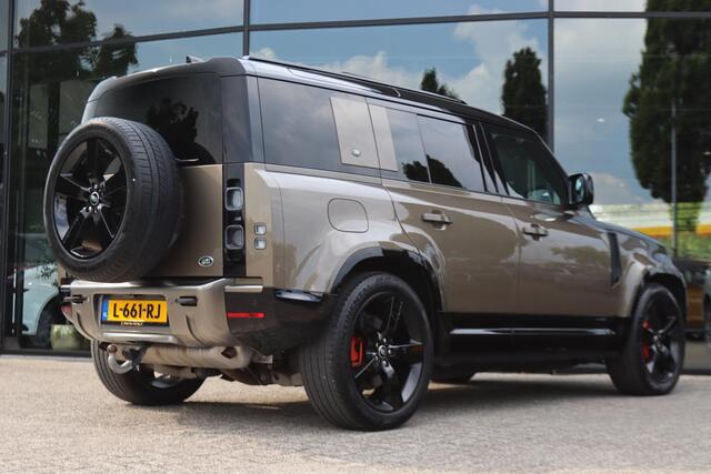Land Rover DEFENDER 110 2.0 P400E 110 X | PANO | TREKHAAK | 360 CAMERA | HUD | CARPLAY | ACC | VIRT. COCKPIT | KEY-LESS