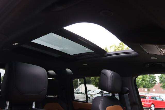 Land Rover DEFENDER 110 2.0 P400E 110 X | PANO | TREKHAAK | 360 CAMERA | HUD | CARPLAY | ACC | VIRT. COCKPIT | KEY-LESS