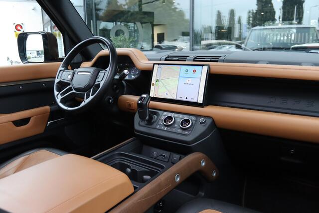 Land Rover DEFENDER 110 2.0 P400E 110 X | PANO | TREKHAAK | 360 CAMERA | HUD | CARPLAY | ACC | VIRT. COCKPIT | KEY-LESS