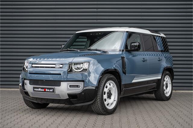Land Rover DEFENDER 110 3.0 D200 110 S County Edition -Standkachel-Trekhaak