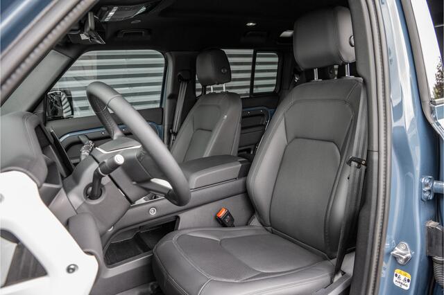 Land Rover DEFENDER 110 3.0 D200 110 S County Edition -Standkachel-Trekhaak