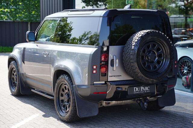 Land Rover DEFENDER 90 P300 X-Dynamic HSE