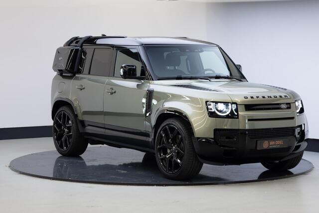 Land Rover DEFENDER 110 2.0 P300e 110 X-Dynamic SE | Panoramadak | 360 camera | Trekhaak |