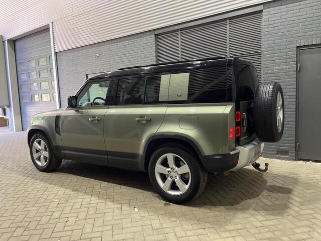 Land Rover DEFENDER 110 2.0 P400e 110 X-Dynamic HSE | Panoramadak | Trekhaak | Meridian | 360 Camera | ACC | Ventilatie | Luchtvering