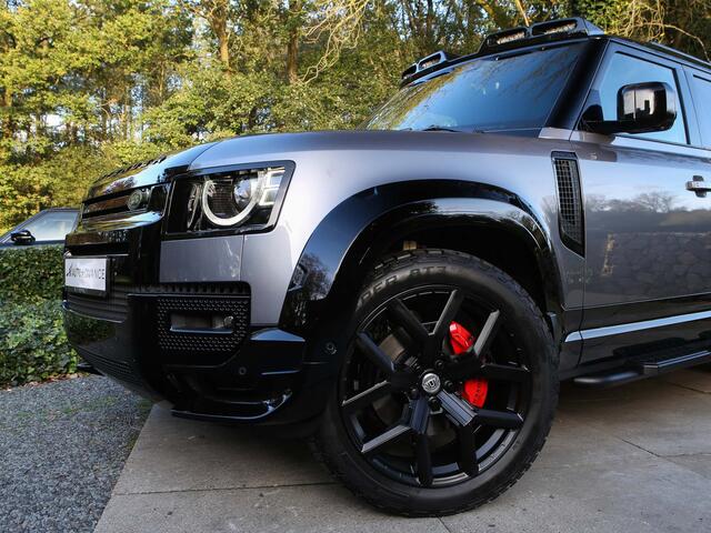 Land Rover DEFENDER 110 3.0 P400 Urban HSE X-Dynamic 7 Seater