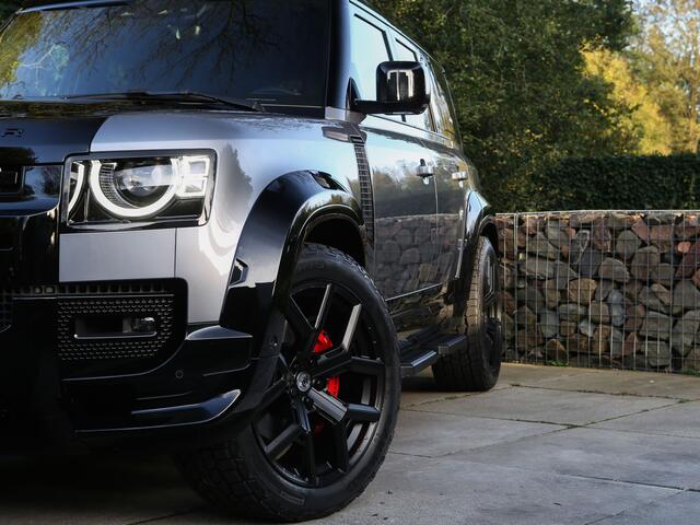 Land Rover DEFENDER 110 3.0 P400 Urban HSE X-Dynamic 7 Seater