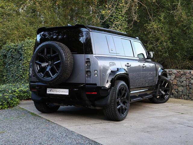 Land Rover DEFENDER 110 3.0 P400 Urban HSE X-Dynamic 7 Seater
